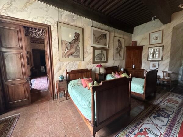 Chambres Directoire et Polonaise (jumelées) – Image 10