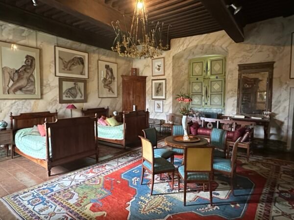 Chambres Directoire et Polonaise (jumelées) – Image 9