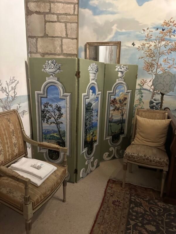 Chambre Bleue (jumelée chambre Baroque) – Image 3