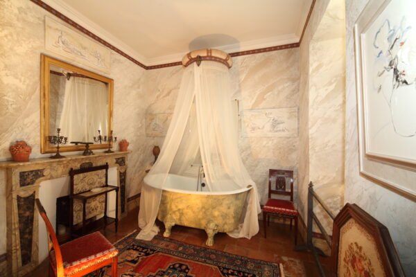 Chambres Directoire et Polonaise (jumelées) – Image 4
