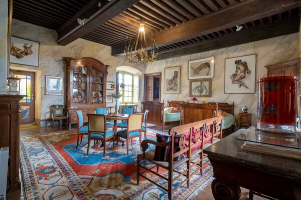 Chambres Directoire et Polonaise (jumelées) – Image 2