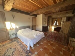 Chambre annexe Boisée