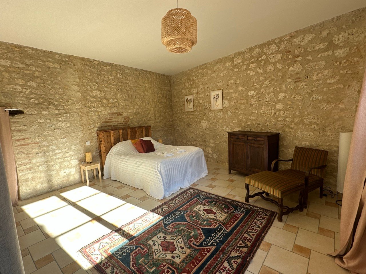 La chambre Coquelicot – Image 6
