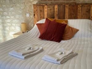 La chambre Coquelicot