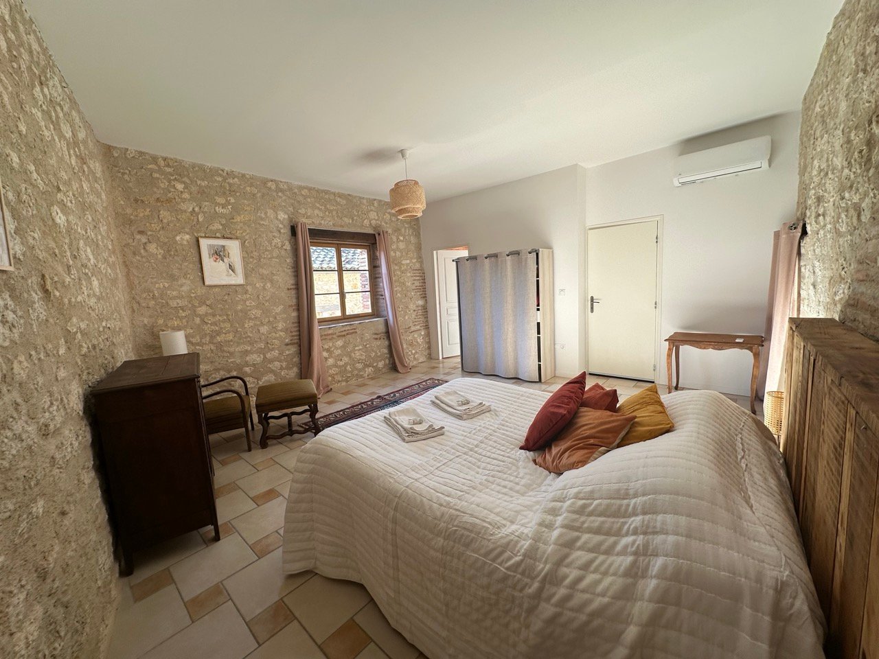 La chambre Coquelicot – Image 4