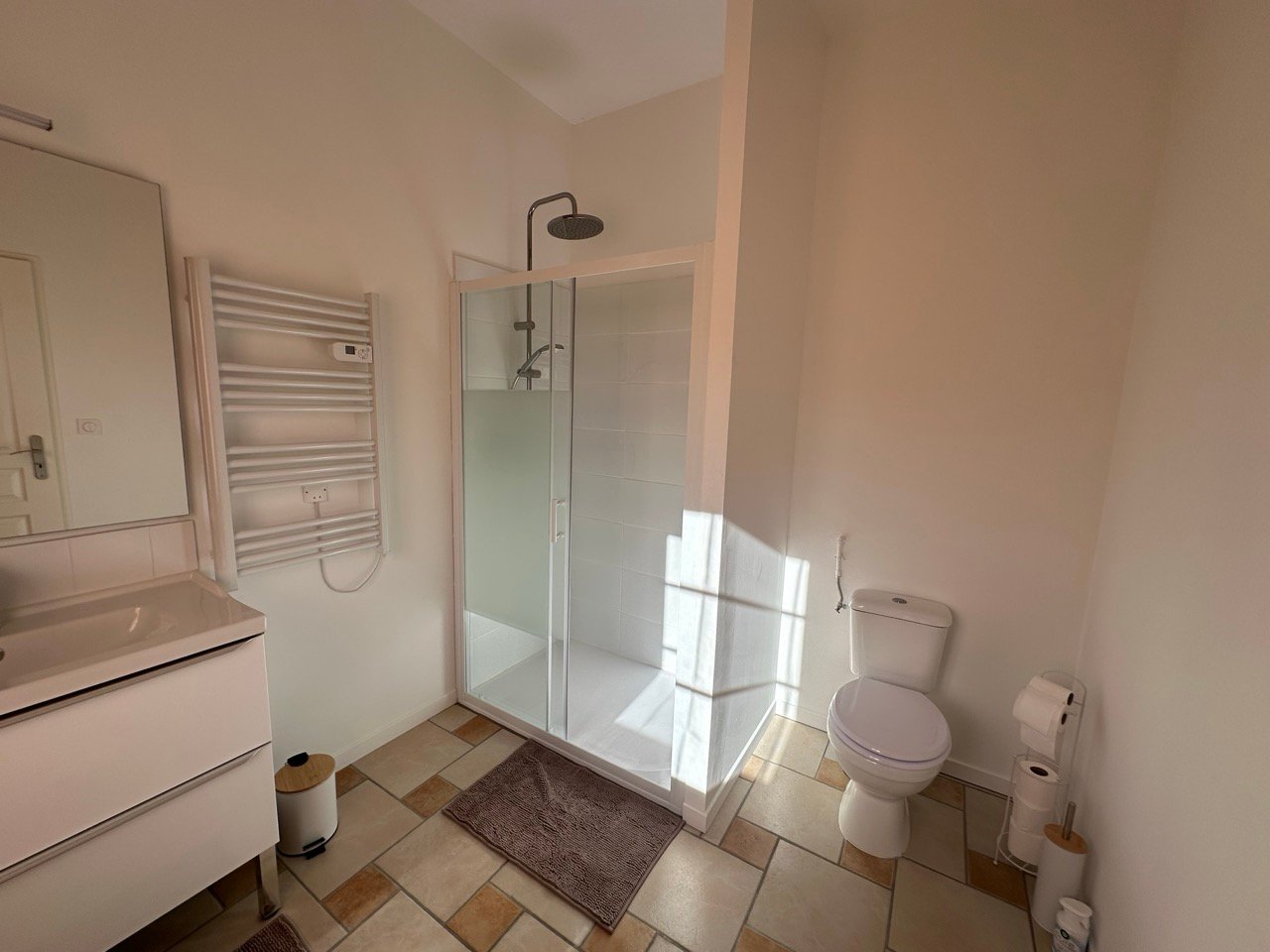 Chambre Coquelicot MAURIAC